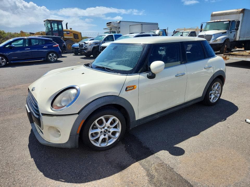 2017 MINI COOPER - 1