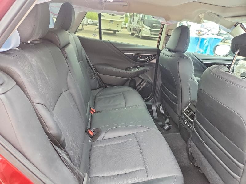2025 SUBARU OUTBACK LIMITED 10