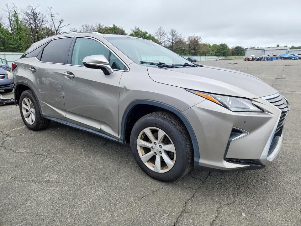 2017 LEXUS RX 350 BASE 4