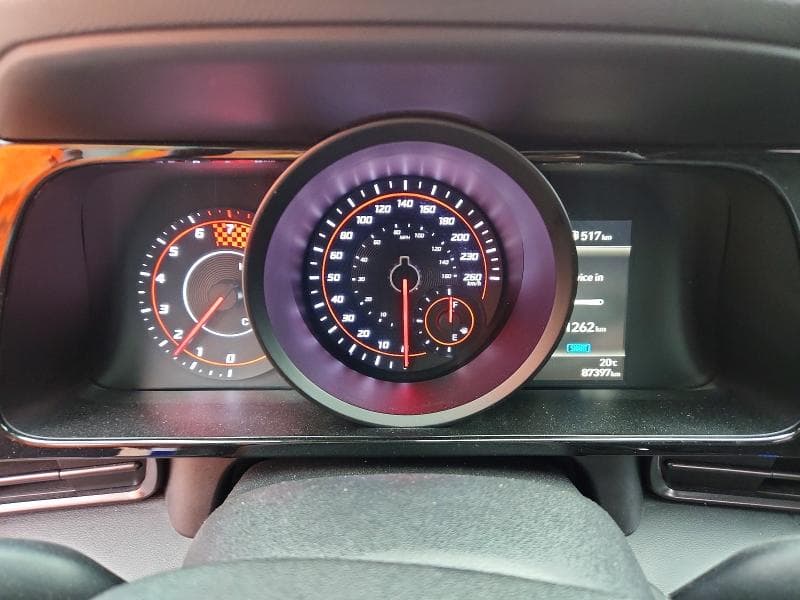 2022 HYUNDAI ELANTRA N LINE 9