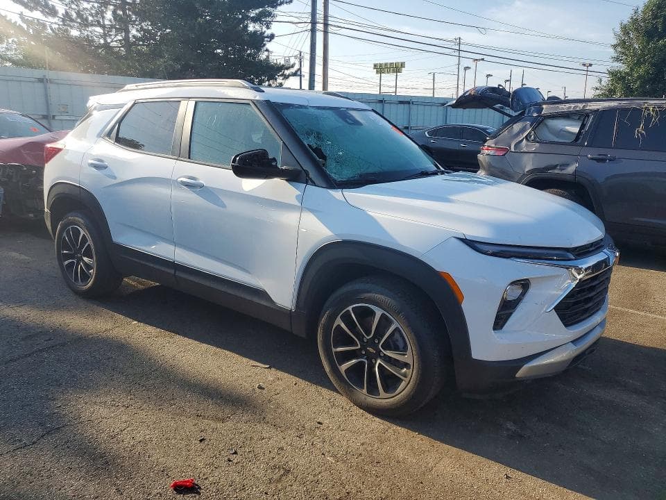 2024 CHEVROLET TRAILBLAZER LT 4