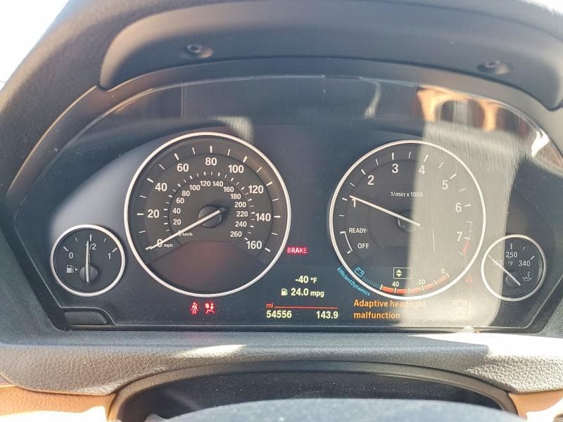 2019 BMW 440XI 9
