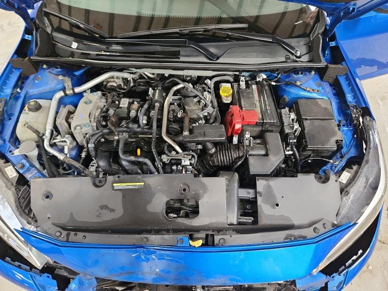 2025 NISSAN SENTRA SV 11
