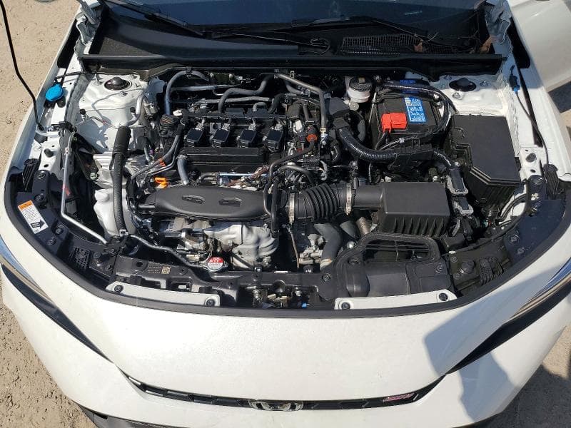 2026 HONDA CIVIC SI 11