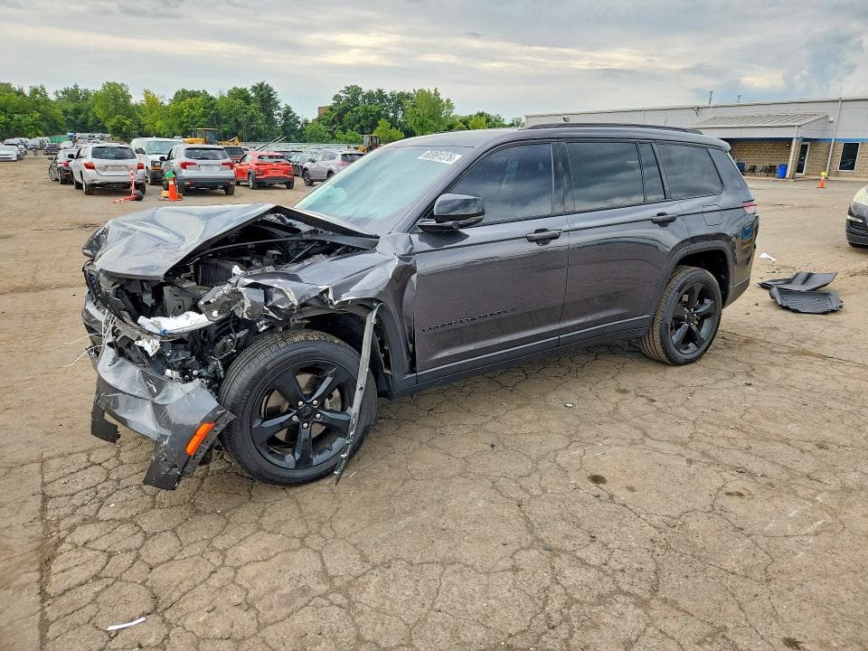 2022 JEEP GRAND CHEROKEE L LAREDO - 1