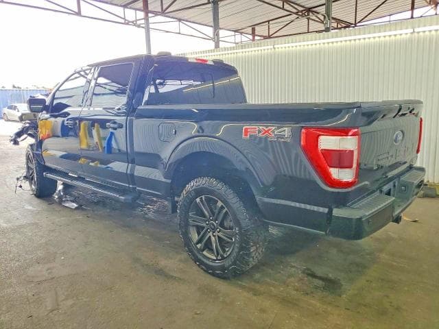 2021 FORD F150 SUPERCREW 2