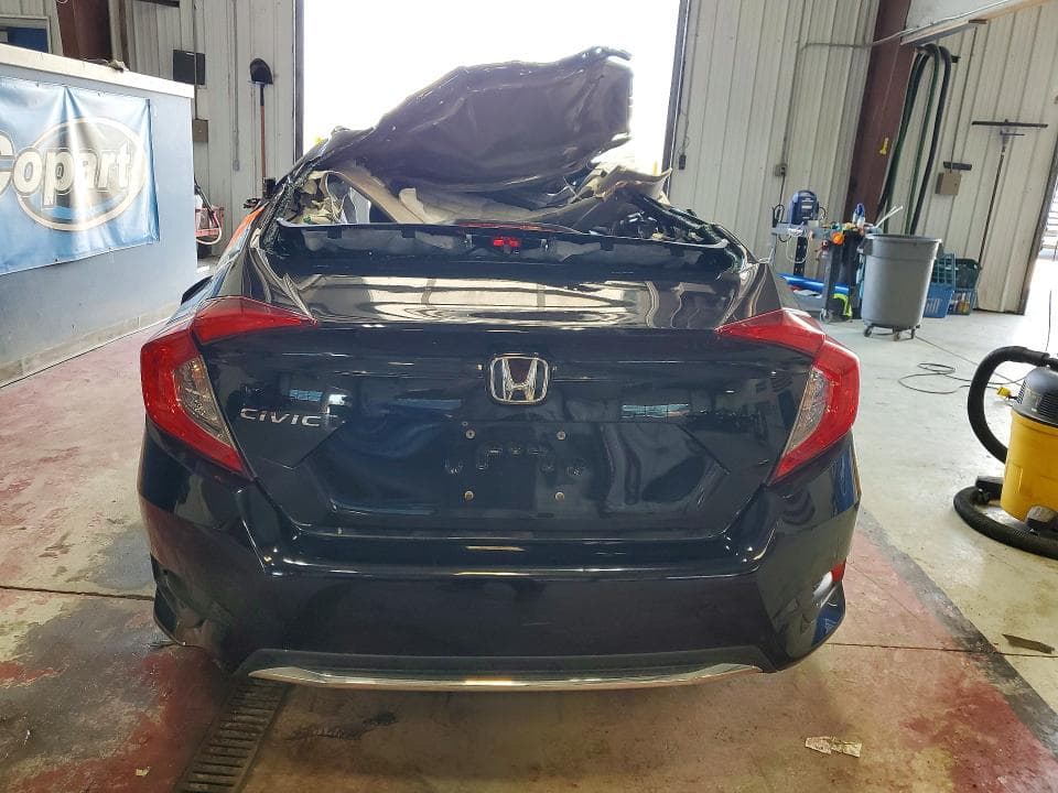 2019 HONDA CIVIC LX 6