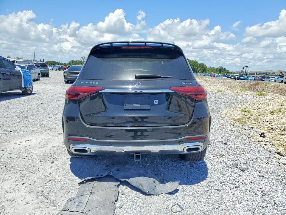 2024 MERCEDES-BENZ GLE 350 4MATIC 6