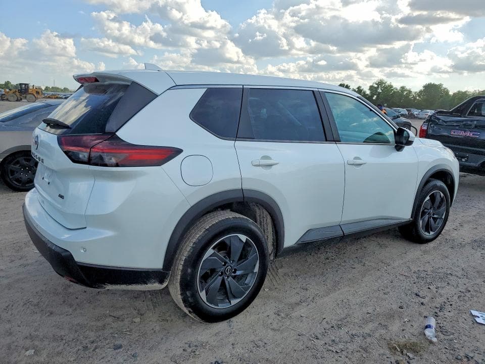 2025 NISSAN ROGUE SV 3
