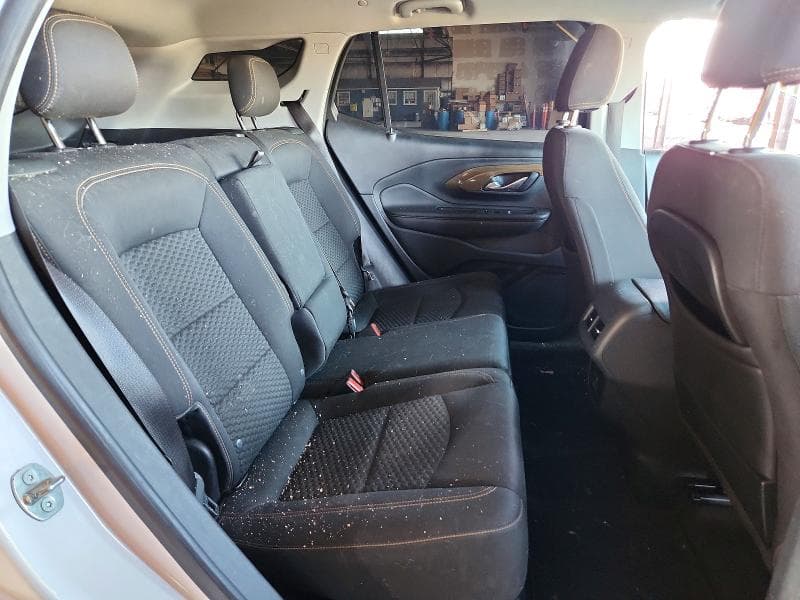 2020 GMC TERRAIN SLE 11