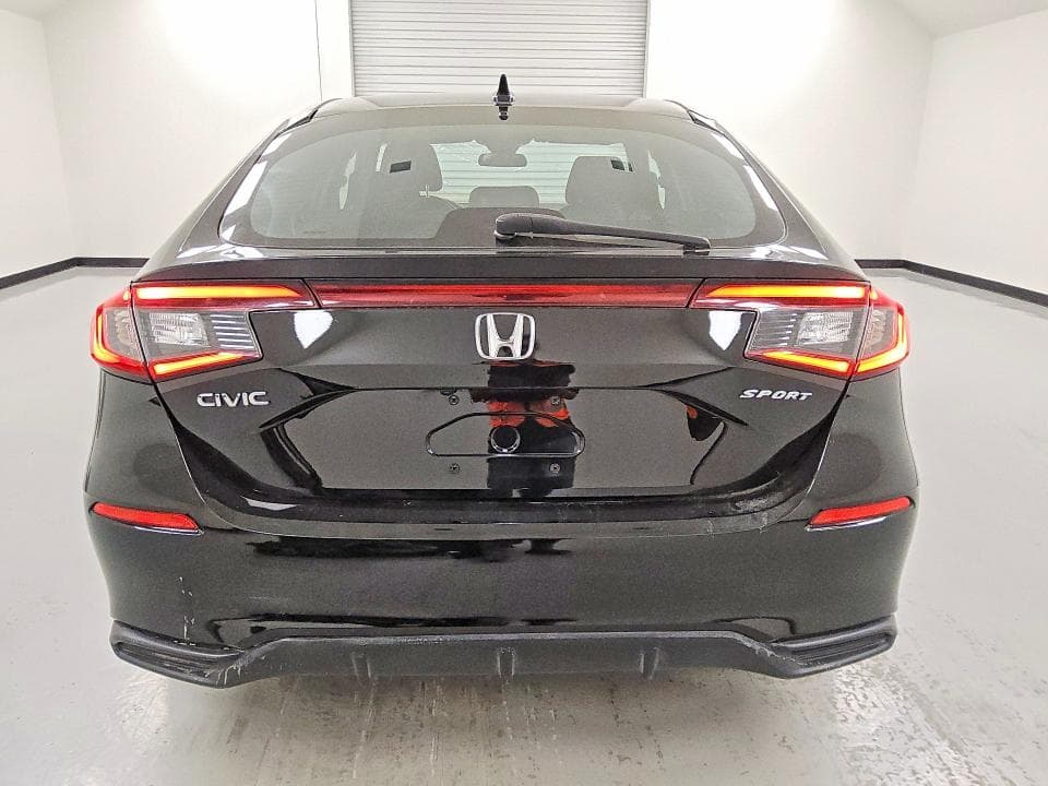 2024 HONDA CIVIC SPORT 6