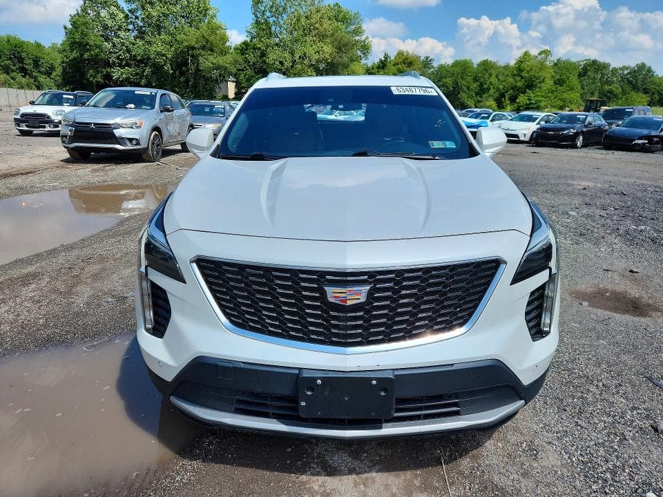 2020 CADILLAC XT4 PREMIUM LUXURY 5