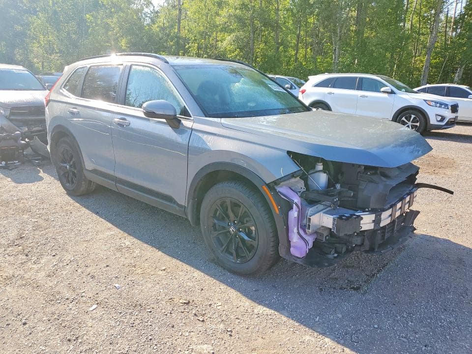 2024 HONDA CR-V SPORT 4