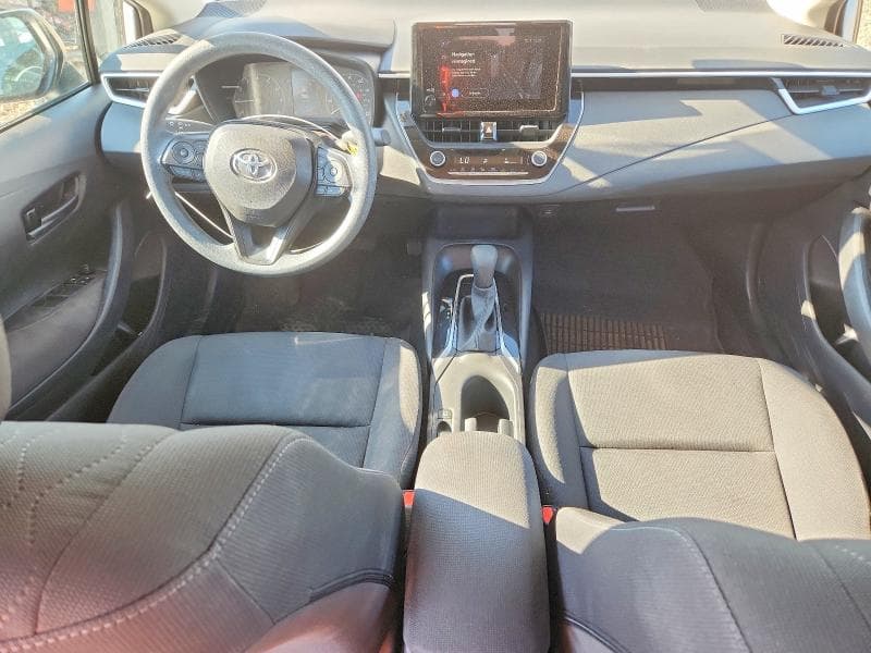 2024 TOYOTA COROLLA LE 8