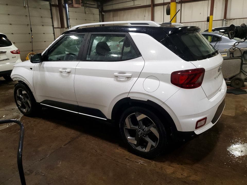 2023 HYUNDAI VENUE LIMITED 2