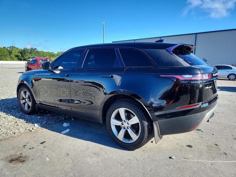2018 LAND ROVER RANGE ROVER VELAR S 2