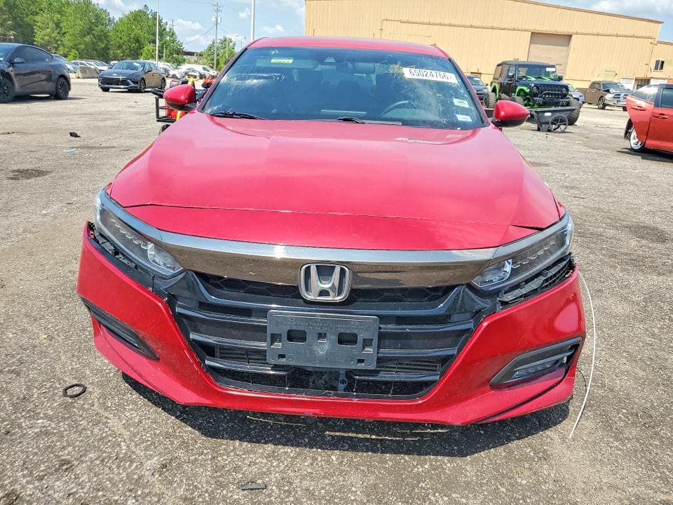 2018 HONDA ACCORD SPORT 5