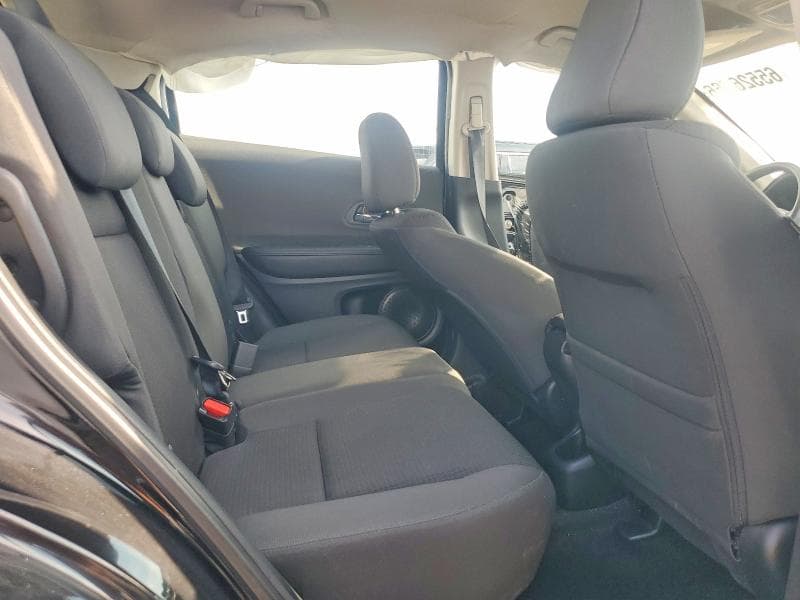 2020 HONDA HR-V LX 11