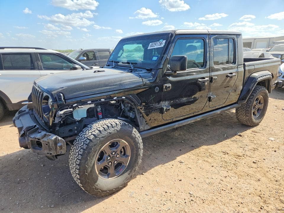 2023 JEEP GLADIATOR SPORT - 1