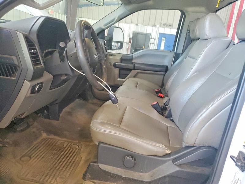 2022 FORD F250 SUPER DUTY 7