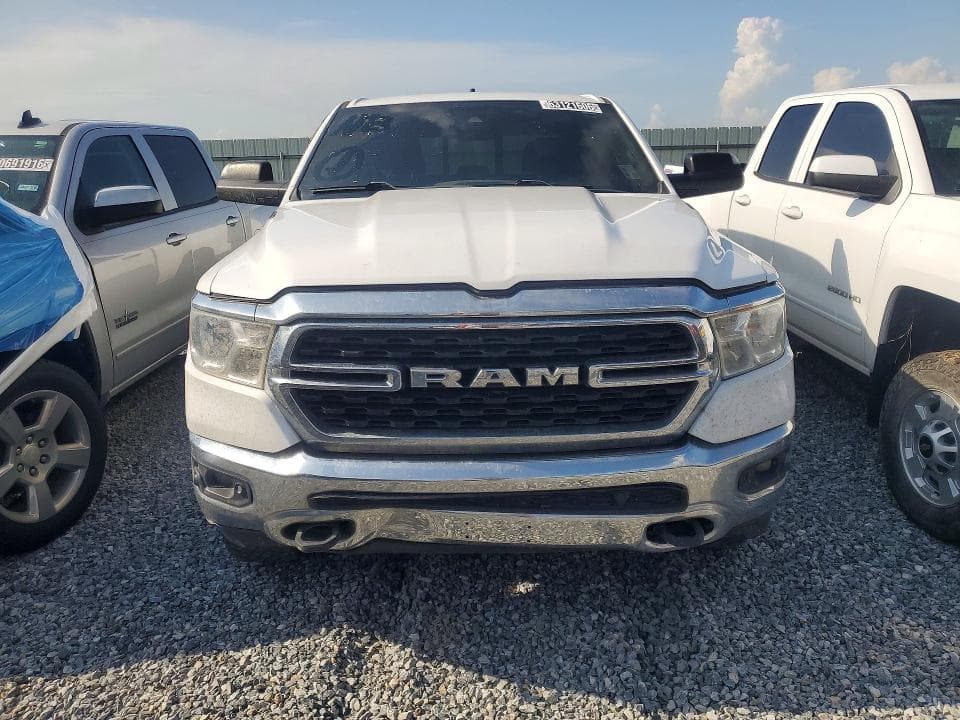 2023 RAM 1500 BIG HORN 5
