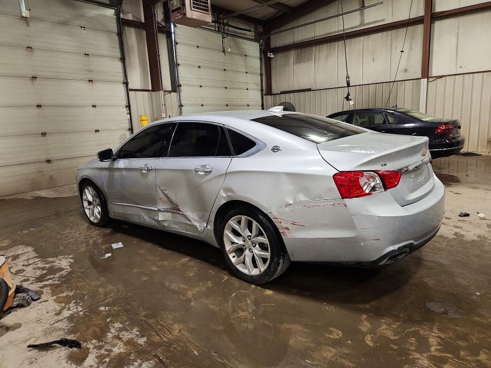 2019 CHEVROLET IMPALA PREMIER 2