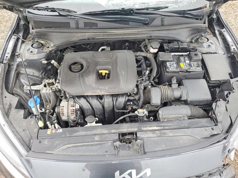 2024 KIA FORTE LXS 11
