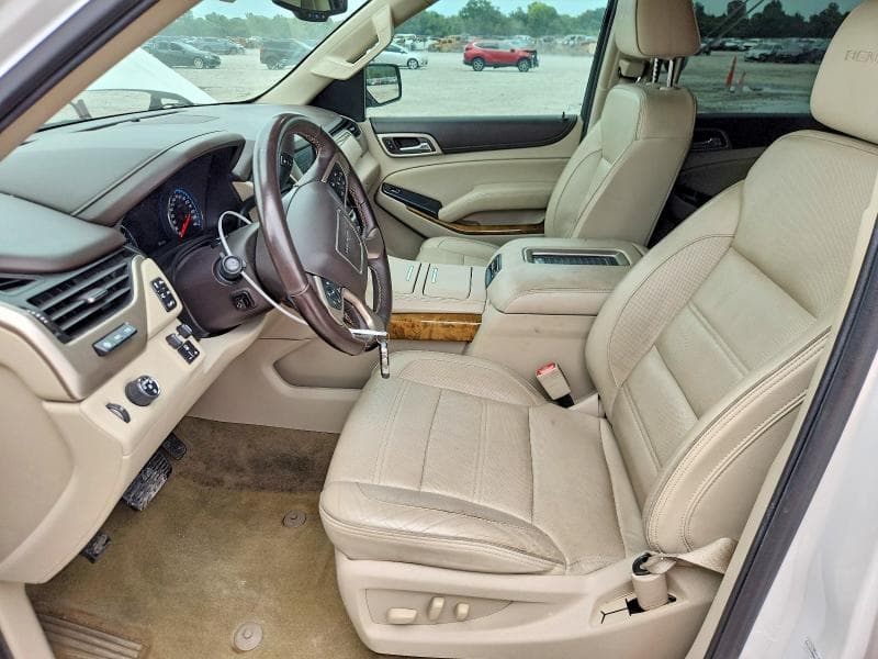 2017 GMC YUKON DENALI 7