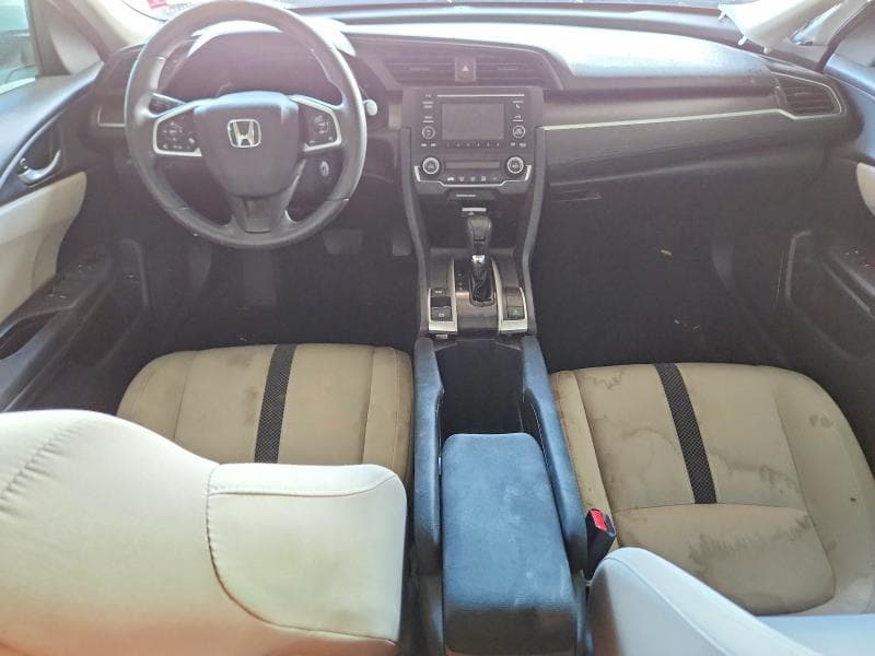 2019 HONDA CIVIC LX 8