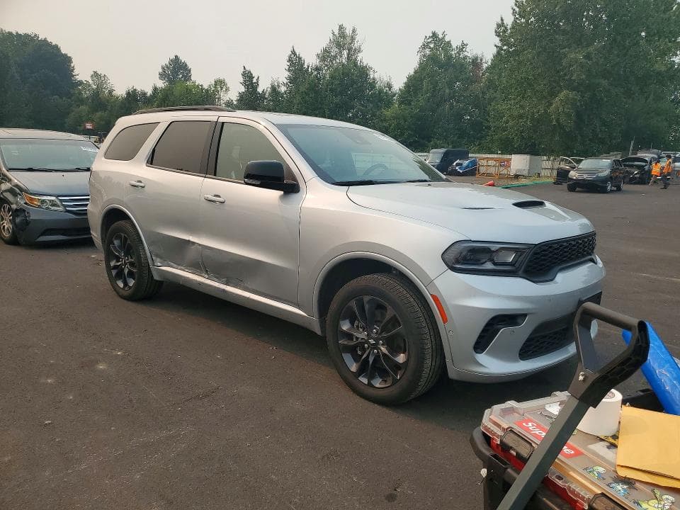 2025 DODGE DURANGO GT 4