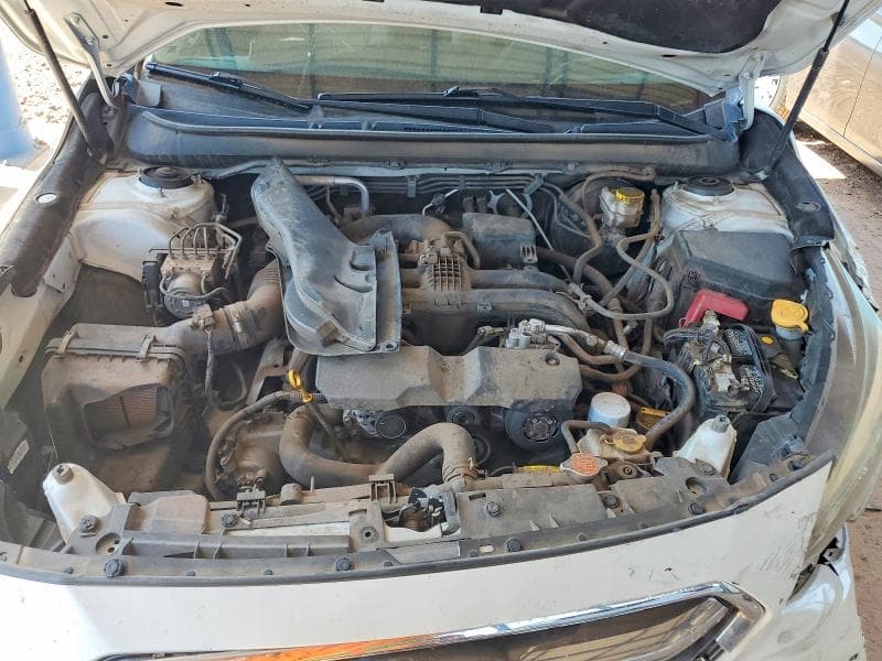 2019 SUBARU OUTBACK 2.5I PREMIUM 12