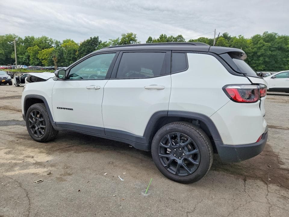 2024 JEEP COMPASS LATITUDE 2