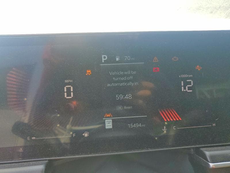 2026 KIA K5 GT 9