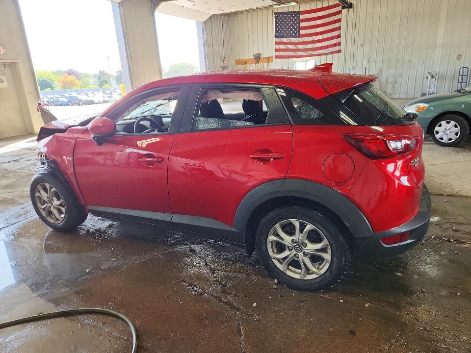 2018 MAZDA CX-3 SPORT 2