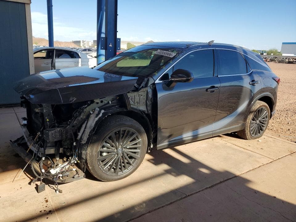 2024 LEXUS RX 350H PREMIUM - 1