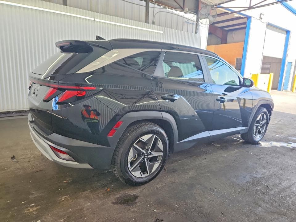 2025 HYUNDAI TUCSON SEL 3
