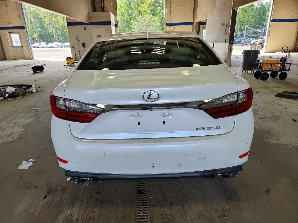 2017 LEXUS ES 350 6