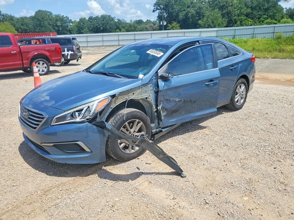 2017 HYUNDAI SONATA SE - 1