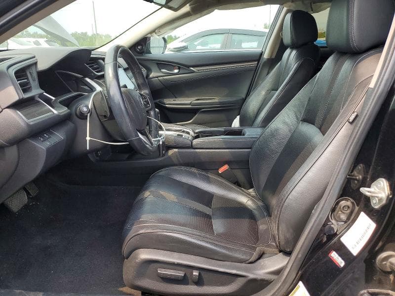 2019 HONDA CIVIC TOURING 7