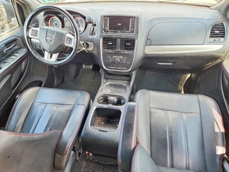 2019 DODGE GRAND CARAVAN GT 8