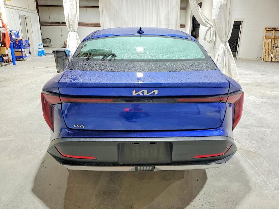 2025 KIA K4 LXS 6