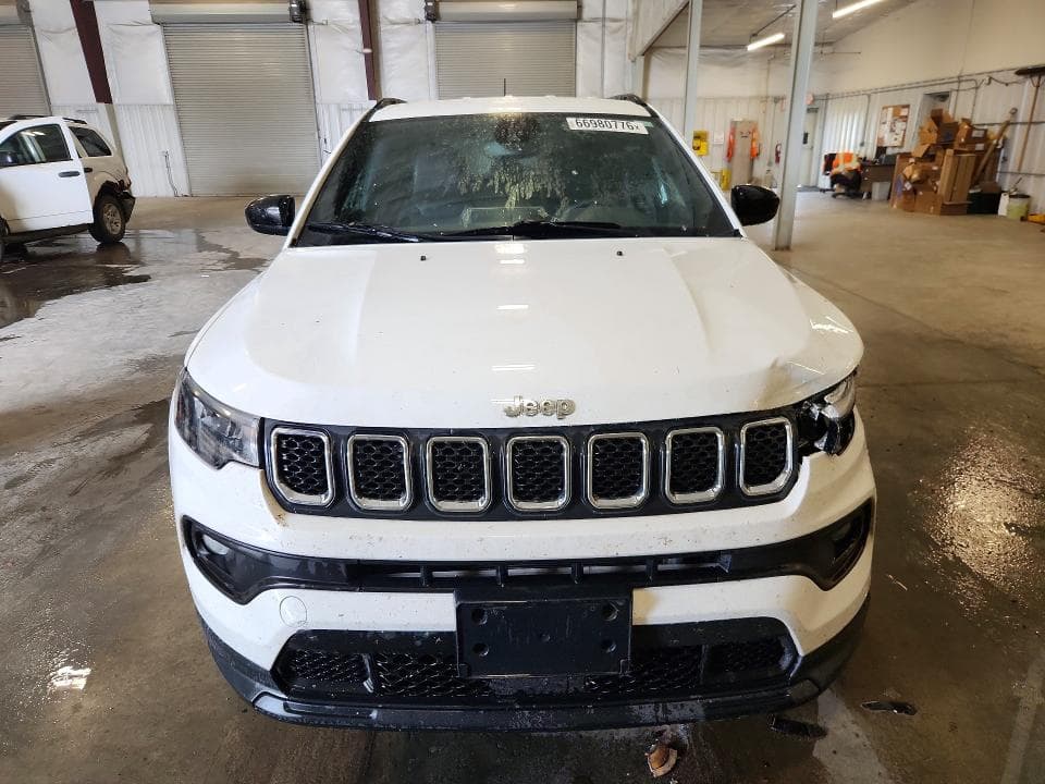 2023 JEEP COMPASS LATITUDE 5