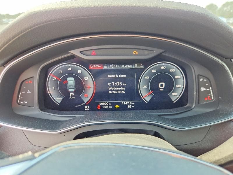 2019 AUDI A6 PRESTIGE 9
