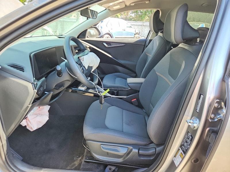 2026 KIA NIRO LX 7