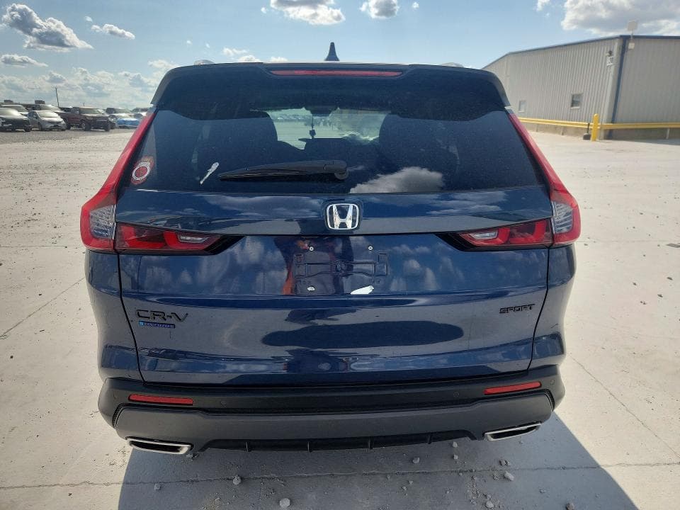2026 HONDA CR-V SPORT-L 6