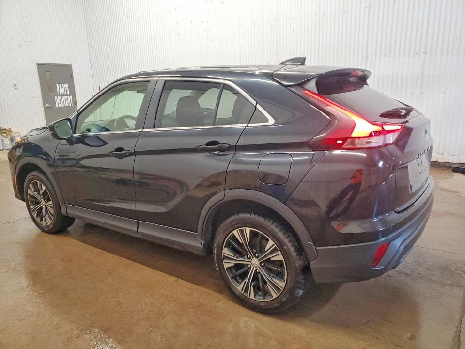 2022 MITSUBISHI ECLIPSE CROSS ES 2