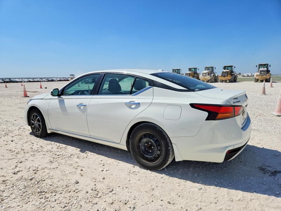 2020 NISSAN ALTIMA S 2