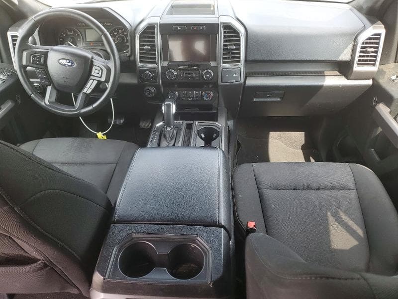 2020 FORD F150 SUPERCREW 8