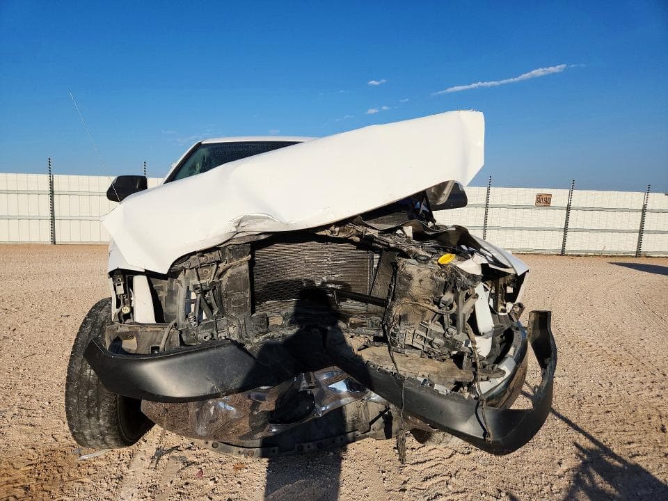 2018 RAM 1500 ST 5