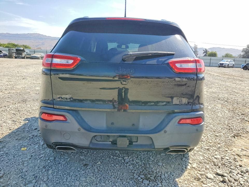 2017 JEEP CHEROKEE LIMITED 6
